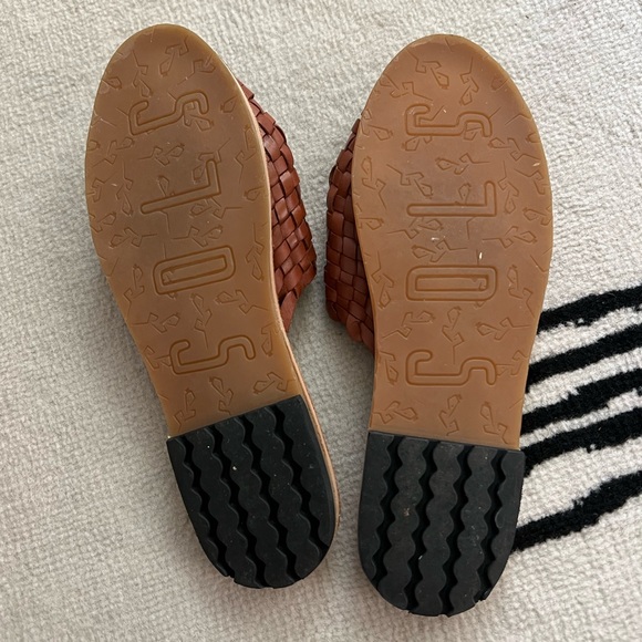 SOLS Anita Cafe Torri Size 9 - Picture 3 of 3